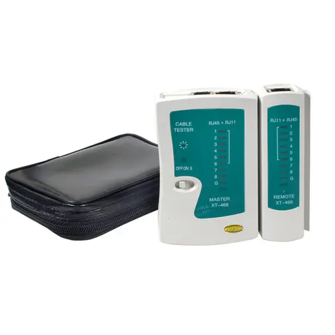 EFB-ELEKTRONIK EFB 39939.1 - Network tester, RJ11/12/45 – image 1