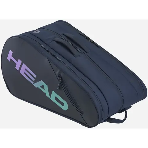 HEAD Padeltas Tour Padel Bag L Navy – afbeelding 1