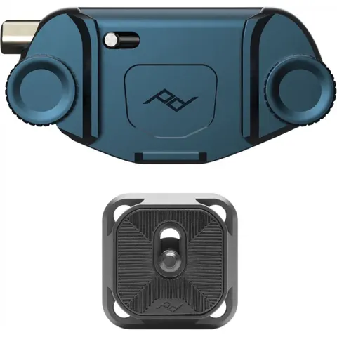 Peak Design Capture Camera Clip V3 CP-DS-3 Ocean – afbeelding 1