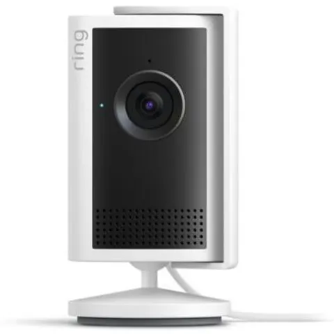 Ring Indoor Camera 2K - Beveiligingscamera - Wit - Binnenhuis camera – afbeelding 1