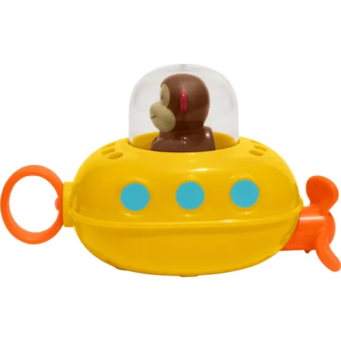 Skip Hop Zoo Badspeelgoed - Aap – afbeelding 1