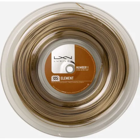 Luxilon Element 200m – afbeelding 1