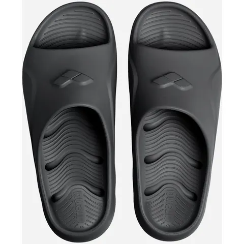 Arena hydrosoft plus chanclas hombre Negro (40) – imagen 1