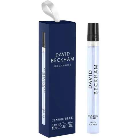 David Beckham Classic Blue EDT M – image 1