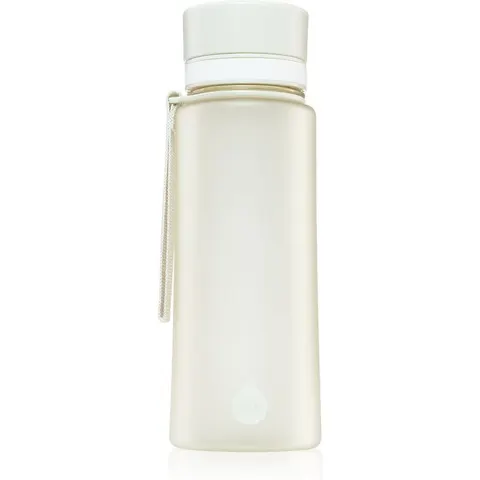 Equa Plain waterfles kleur Sand 1 st – afbeelding 1