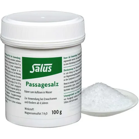 Passagesalz Salus Pulver – Bild 1