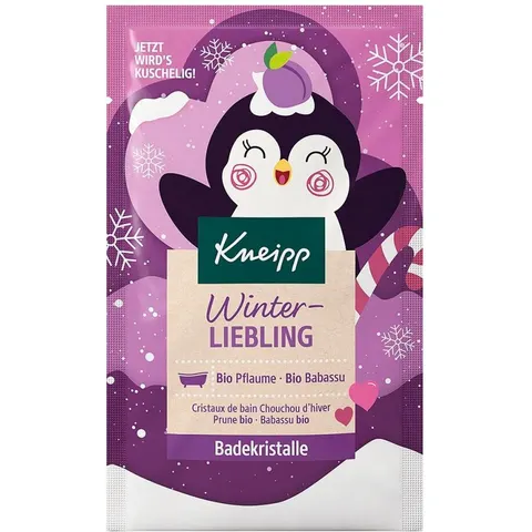 Kneipp Badekristalle Winterliebling – Bild 1