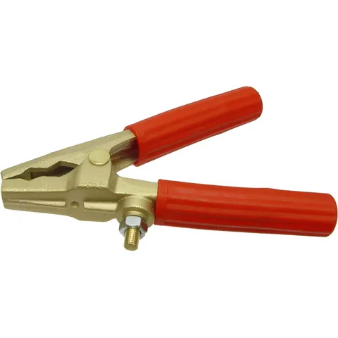 Granit Serie - Startbooster Klemmen - Rood – afbeelding 1