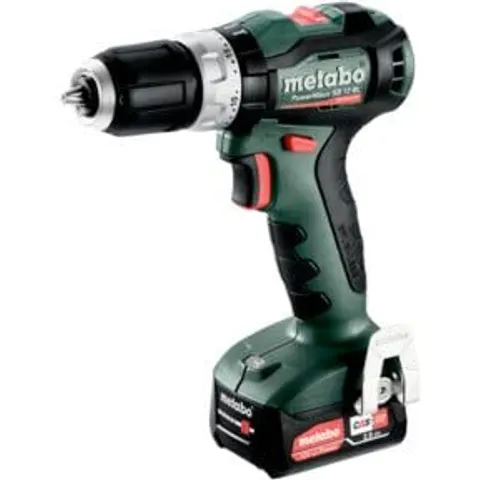 Metabo PowerMaxx SB 12 BL 2x 2,0Ah – afbeelding 1