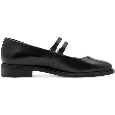 TAMARIS Ballerines babies en cuir – image 1
