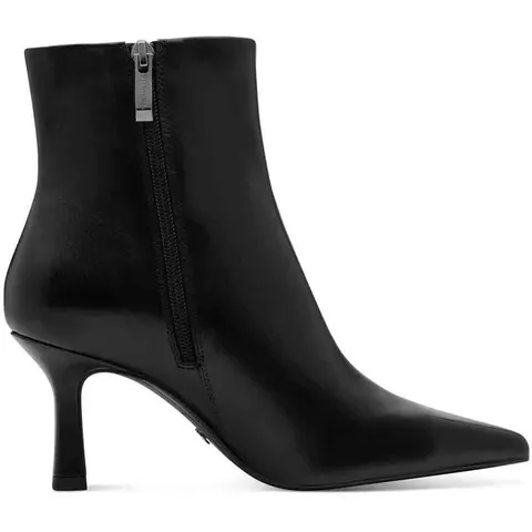TAMARIS Bottines pointues en cuir – 726352 – image 1