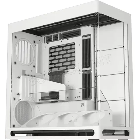 HAVN HS 420 VGPU weiß | PC-Gehäuse – Bild 1