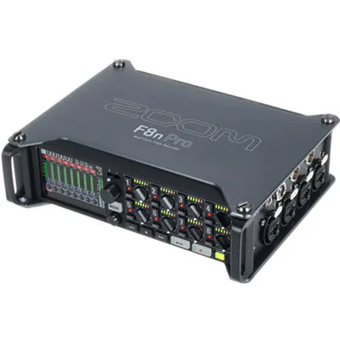Zoom F8n Pro – imagen 1