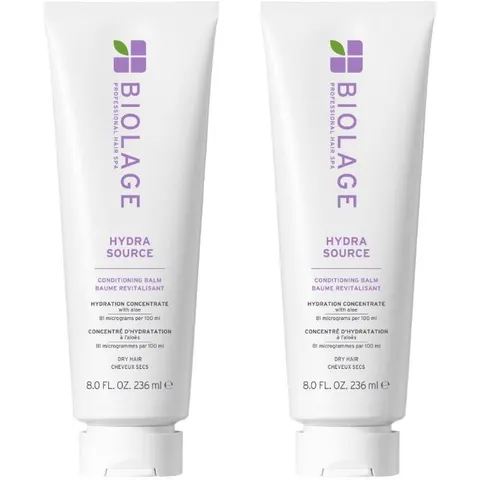 Biolage HydraSource Conditioning Balm 236ml Double – image 1