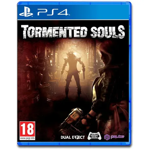 Tormented Souls - PS4 – afbeelding 1