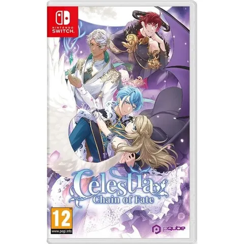 Celestia: Chain Of Faith - SWITCH – afbeelding 1