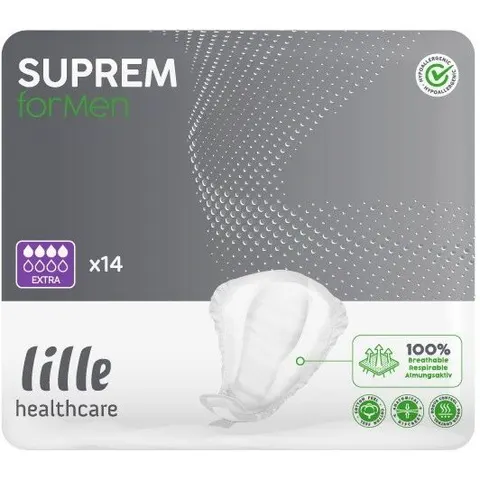 Suprem Man Einlagen – weiss – Bild 1