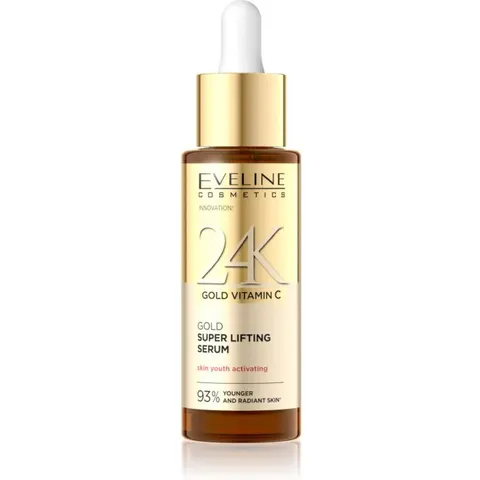 Goldenes Intensiv Lifting-Serum – Bild 1