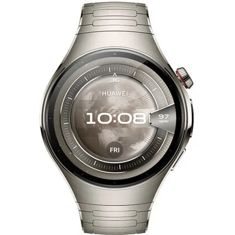 Huawei WATCH 5 46mm (Rates-L29M) - Titanium – Bild 1