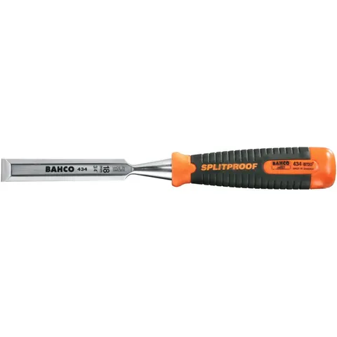Bahco 12mm Steekbeitel ERGO™ Splitproof 434 - 434-12 – afbeelding 1