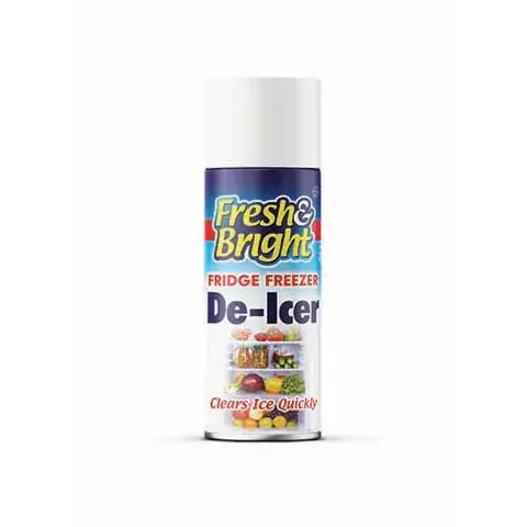 Fresh & Bright Fridge Freezer De – Icer Spray – image 1