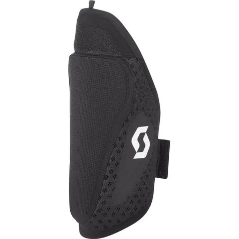 Scott Shin Guards Grenade Evo Protektoren - Black - One Size – Bild 1