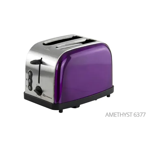 Sq Professional Legacy 2 Slice Toaster 900W Amethyst – image 1