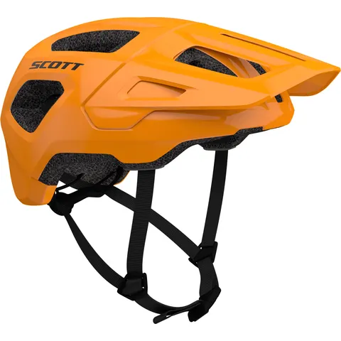 Scott Helmet Jr Argo Plus (ce) Helm - Fire Orange - XS/s – Bild 1