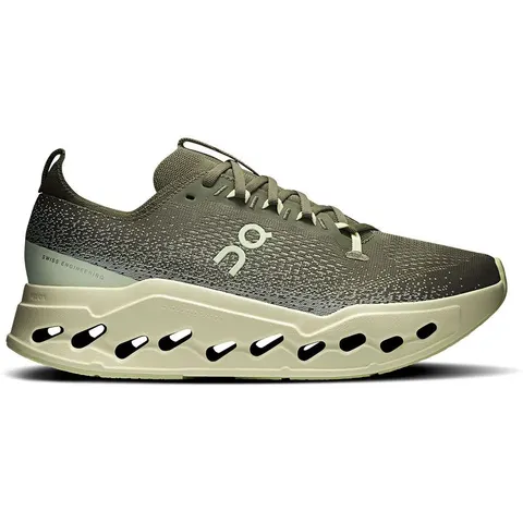 On Cloudsurfer Max M - Scarpe Running - Uomo - Verde 41 – immagine 1