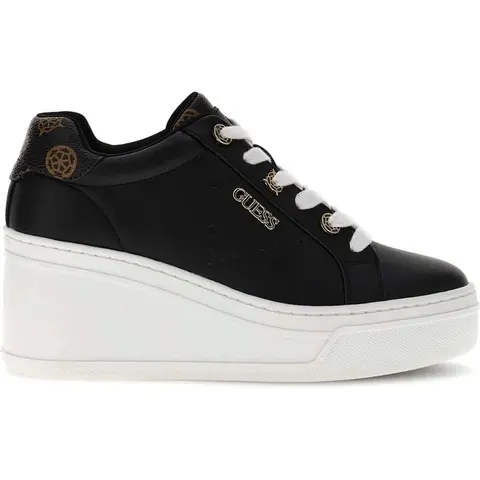 Guess Sneakers Donna Nero Fltrzy Ele12 – 388786 – immagine 1