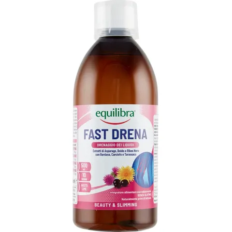 SYRIO Srl Fast Drena, 500 ml – immagine 1
