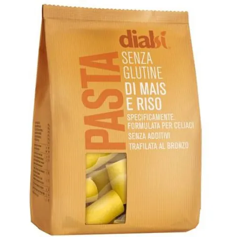 DIALCOS SpA DIALSI PASTA PACCHERI 72 250G – immagine 1