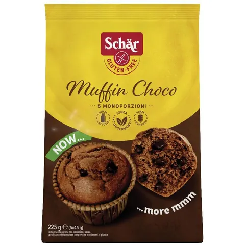 DR.SCHAR (SCHAER) SpA SCHAR Muffin Choco 225g – immagine 1