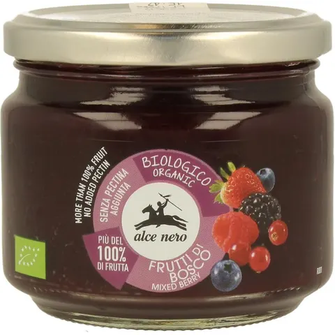 alce nero Alce composta fr.bosco 270g – immagine 1