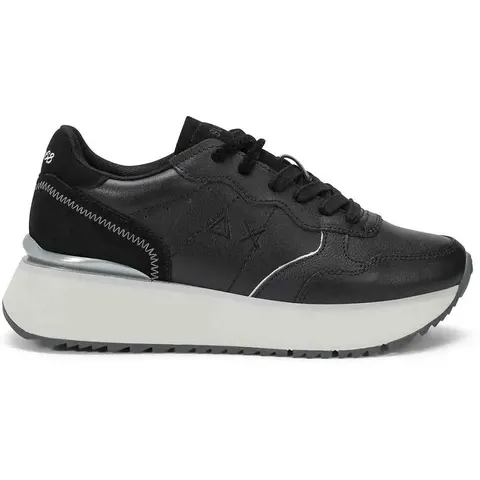 Sun68 Sneakers Donna Nero Z46217 – 830598 – immagine 1