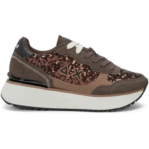 Sun68 Sneakers Donna Marrone Z46219 – 830697 – immagine 1