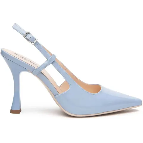 Nero Giardini Decollete Donna Celeste E512241de – 730682 – immagine 1
