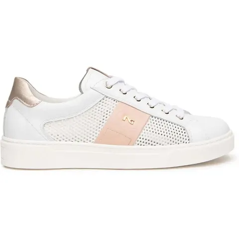 Nero Giardini Sneakers Donna Bianco E615250d – 868699 – immagine 1