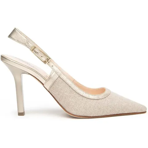 Nero Giardini Decollete Donna Beige E615430de – 873204 – immagine 1