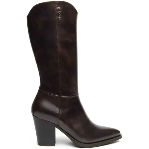 Nero Giardini Stivale Donna Caffe I617144d – 932734 – immagine 1