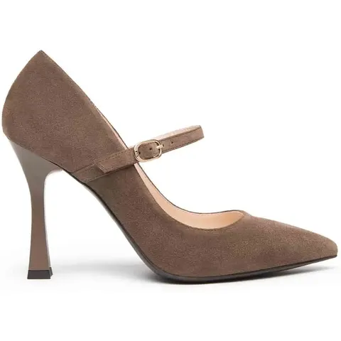Nero Giardini Decollete Donna Marrone I617580de – 944652 – immagine 1