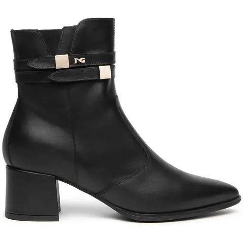 Nero Giardini Tronchetto Donna Nero I617760d – 949145 – immagine 1