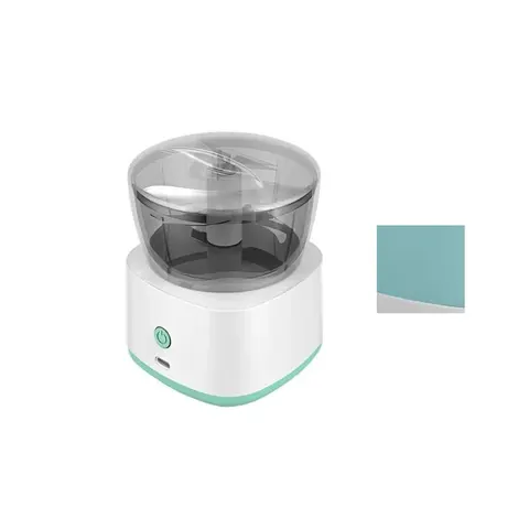 Cordless Mini Electric Food Processor Chopper Assorted Colours – image 1