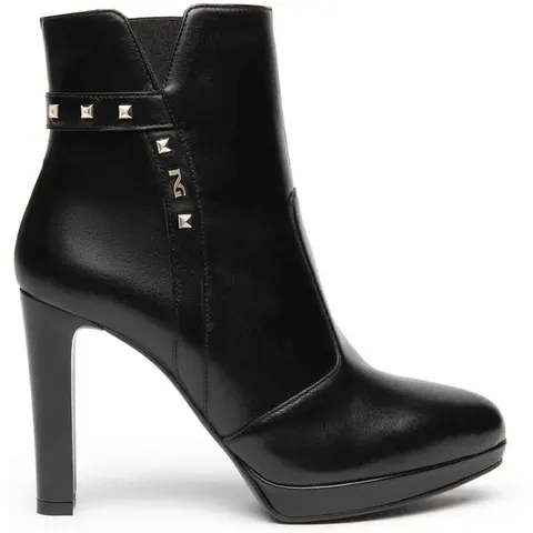 Nero Giardini Tronchetto Donna Nero I617810de – 954477 – immagine 1
