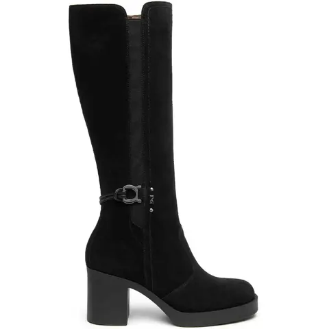 Nero Giardini Stivale Donna Nero I617932d – 955320 – immagine 1