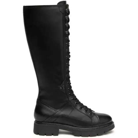 Nero Giardini Stivale Donna Nero I618092d – 960522 – immagine 1