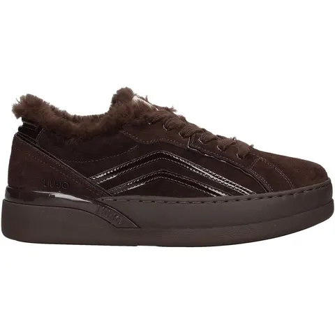 Liujo Sneakers Donna Caffe Bf6027px957 – 044071 – immagine 1