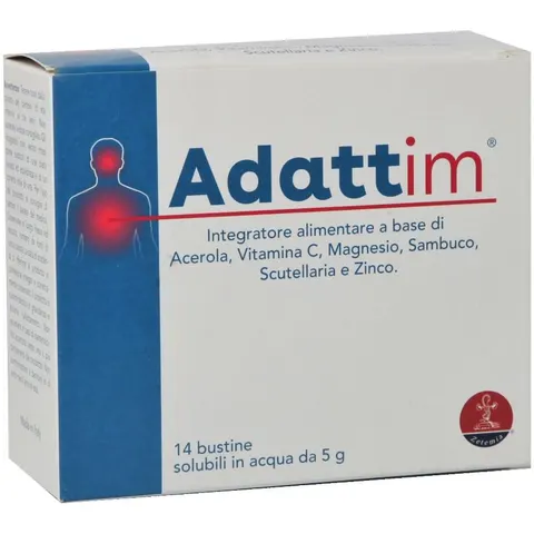 zetemia Adattim 14 Bustine – immagine 1