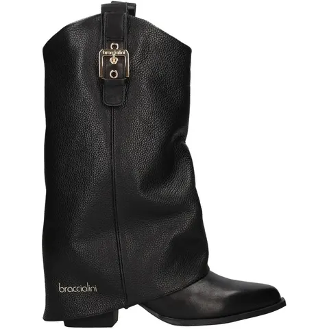 Braccialini Stivale Donna Nero B615821a-Py – 273071 – immagine 1