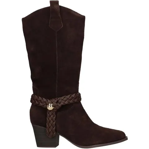 Braccialini Stivale Donna Marrone B615820a-Py – 280482 – immagine 1